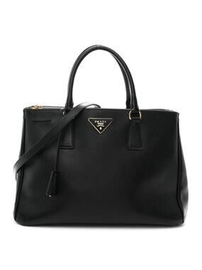 Prada Saffiano Medium Galleria Double #330497P13B